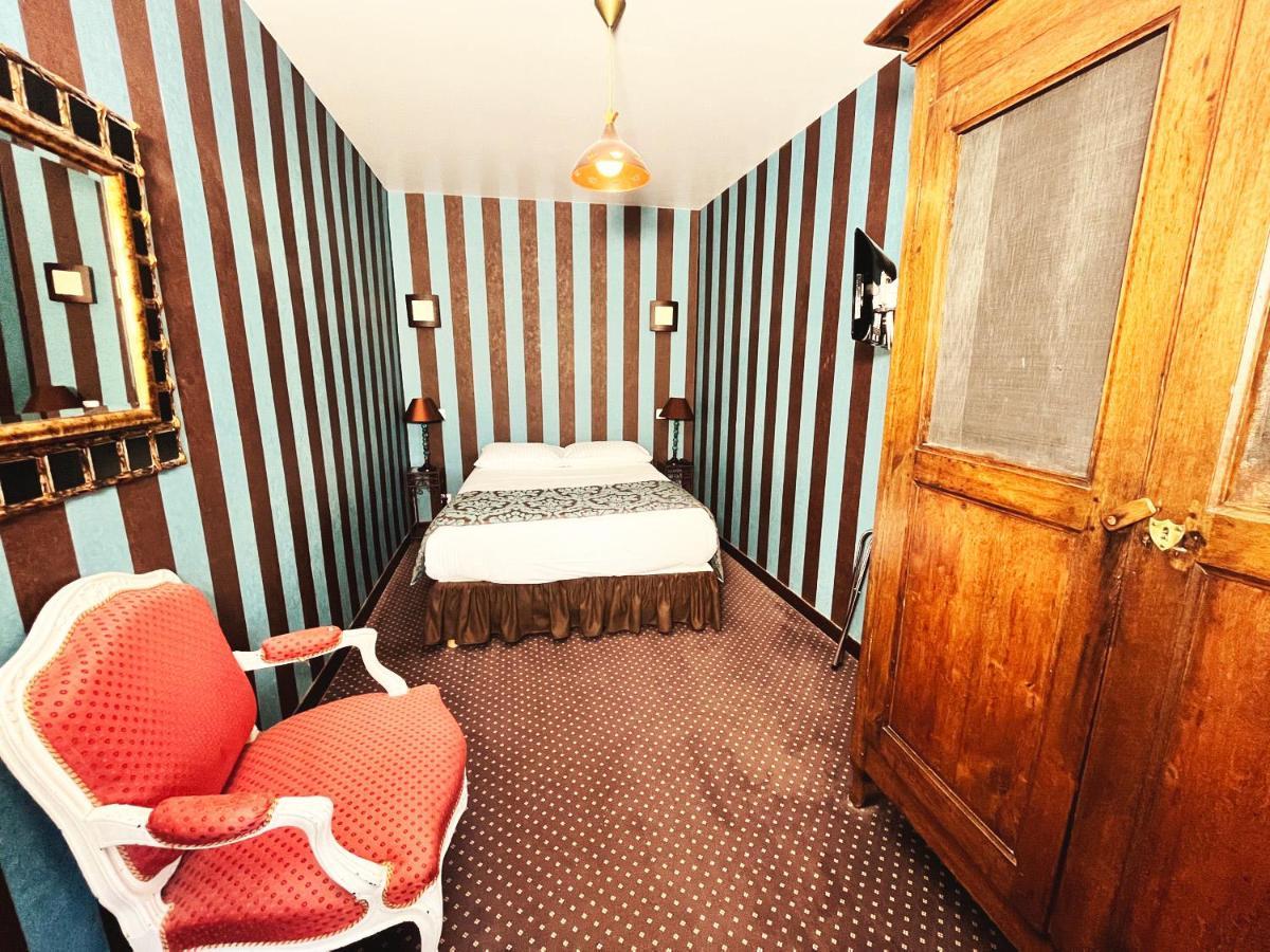 Hotel De La Poste Langres