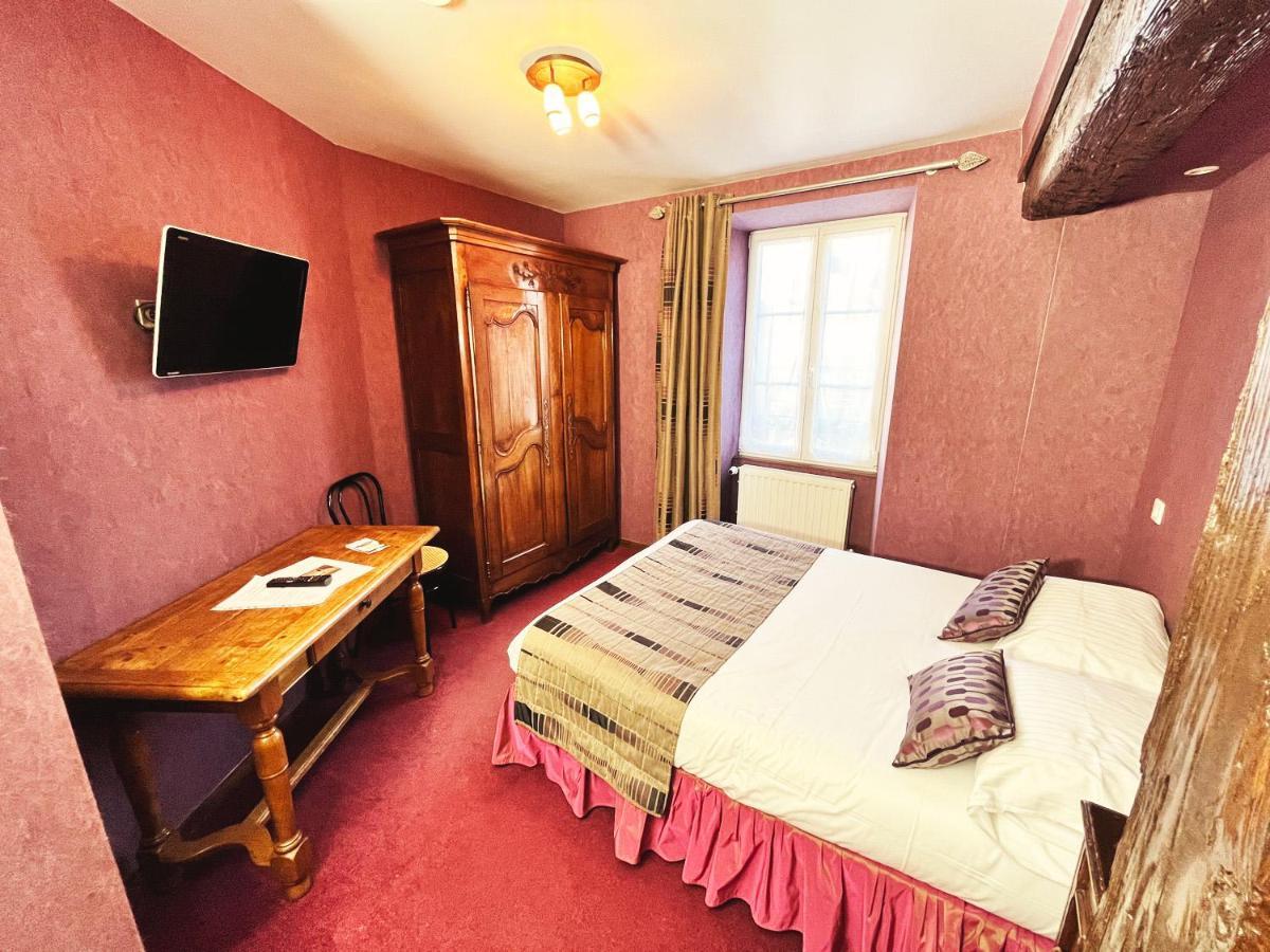 Hotel De La Poste Langres