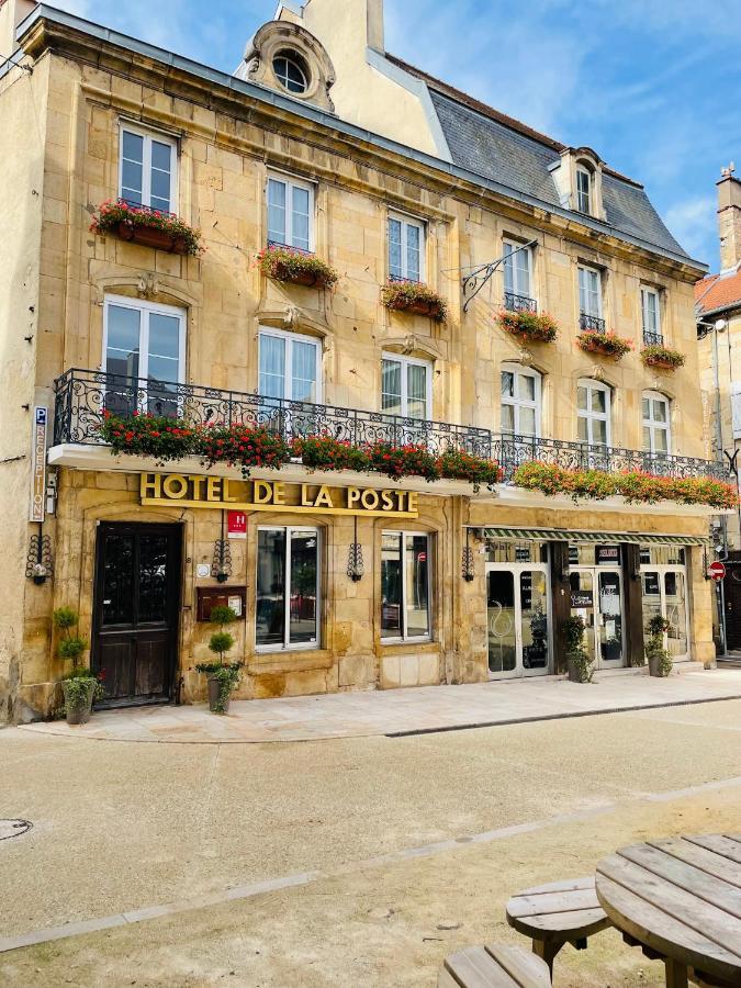 Hotel De La Poste Langres