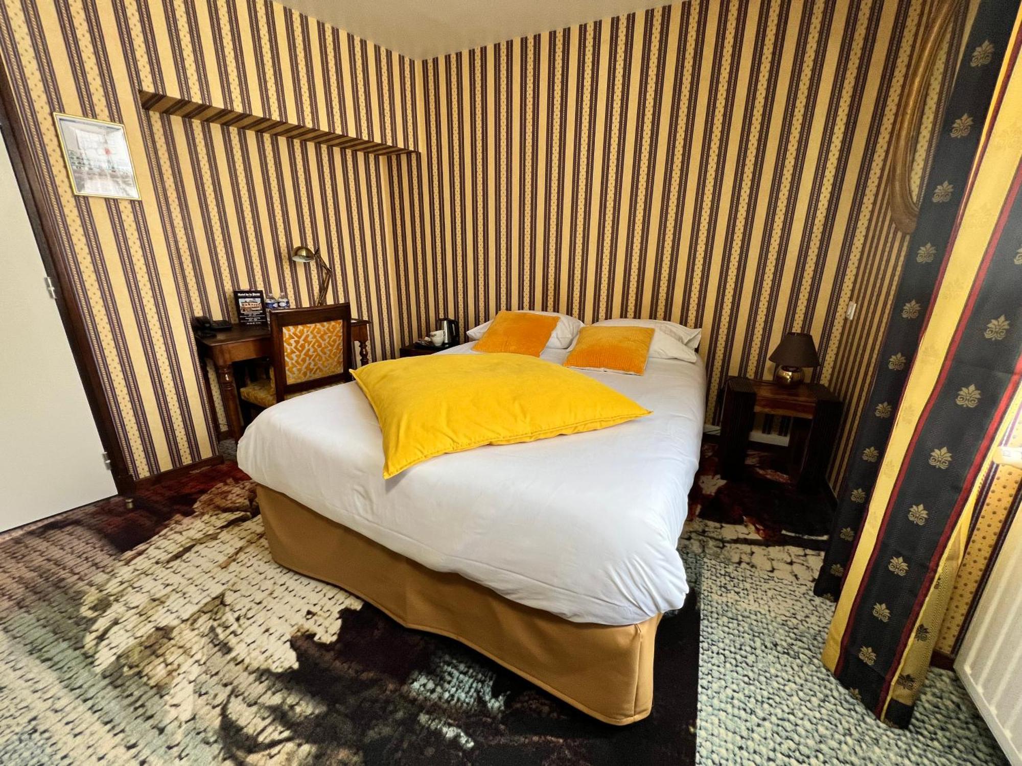 De La Poste Hotel Langres