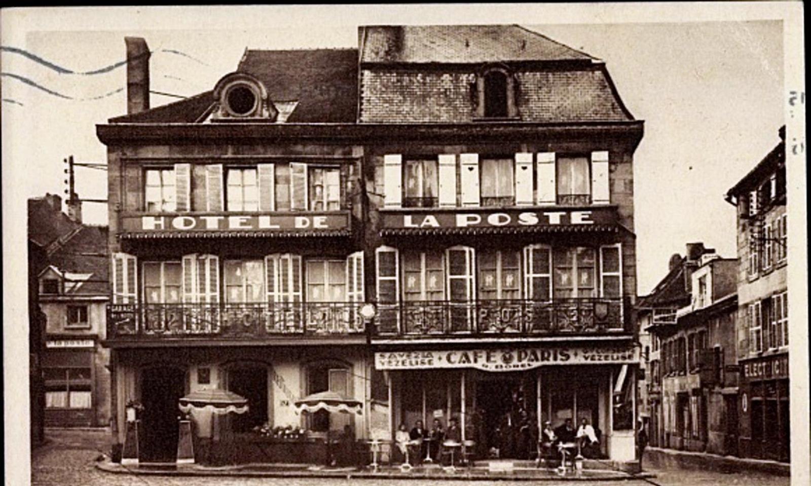 De La Poste Hotel 3*